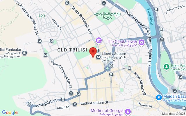 Location map