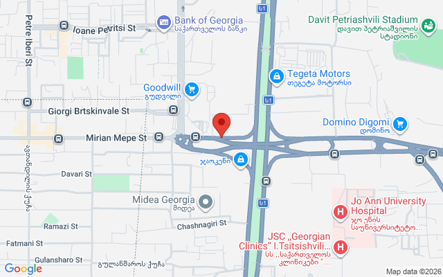 Location map