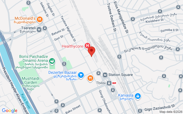 Location map