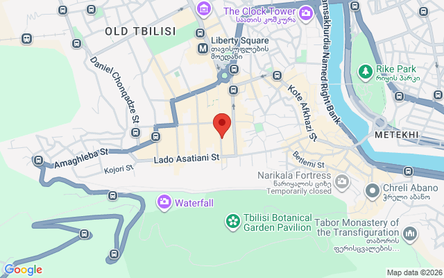 Location map