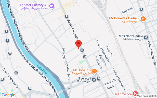 Location map