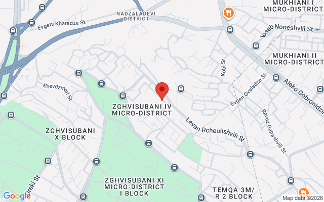 მდებარეობის რუკა