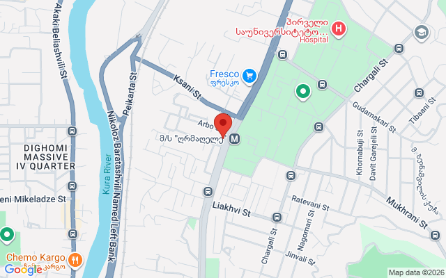 Location map