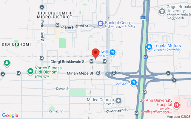 Location map