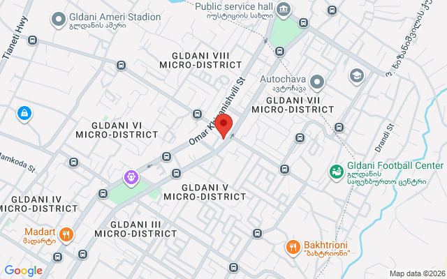 Location map