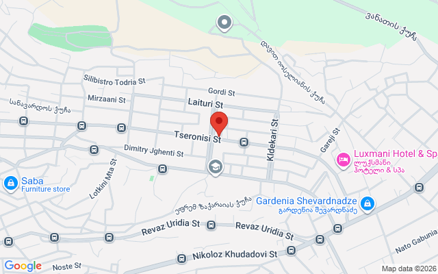 Location map