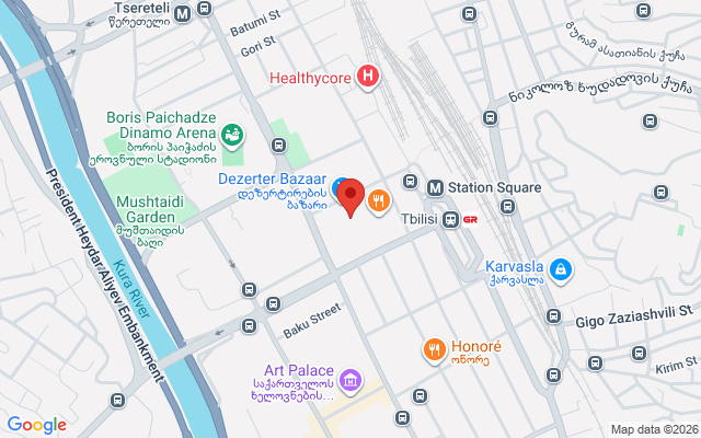 Location map