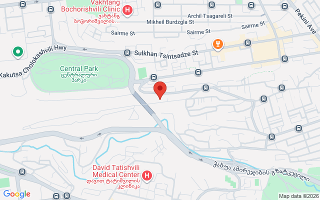 Location map