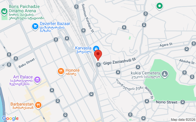 Location map