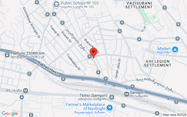 Location map