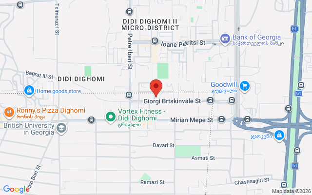 Location map