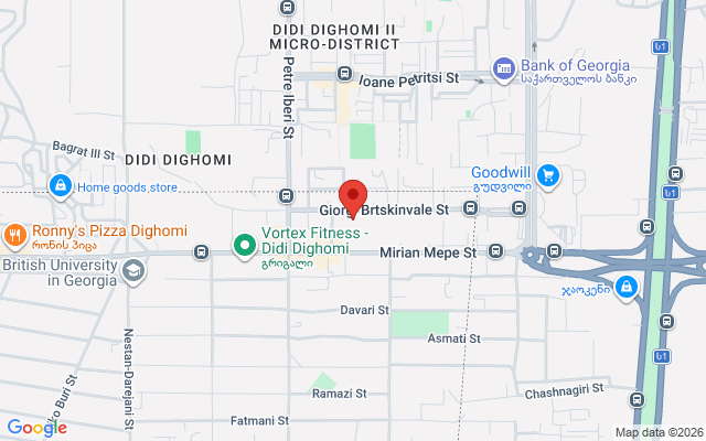 Location map