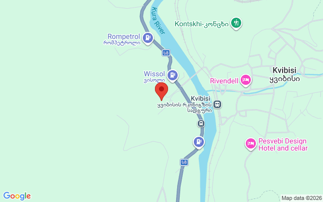მდებარეობის რუკა
