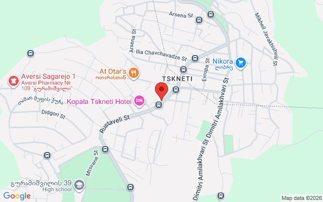 Location map