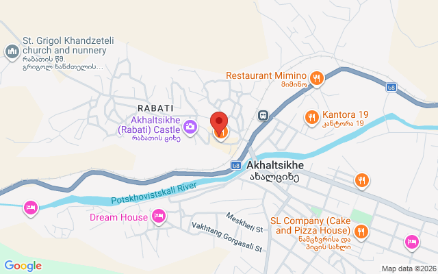 Location map