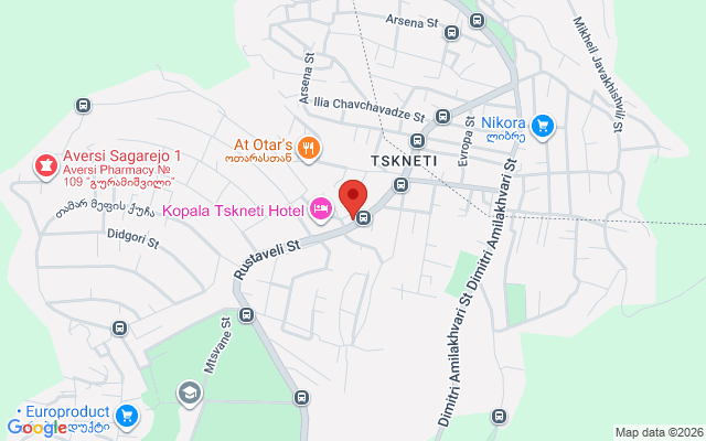 Location map