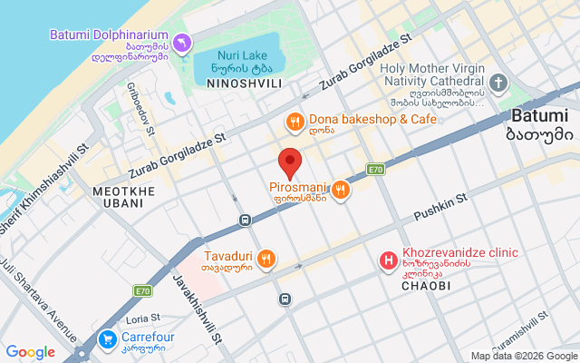 Location map