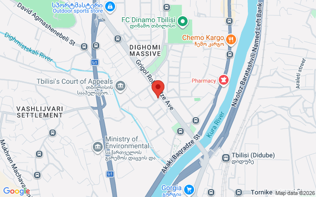 Location map