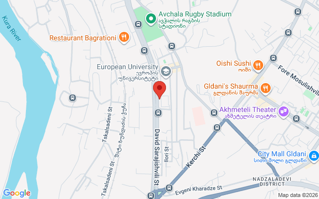 Location map