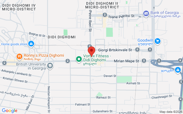 Location map