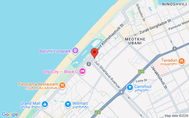 Location map