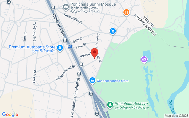 Location map
