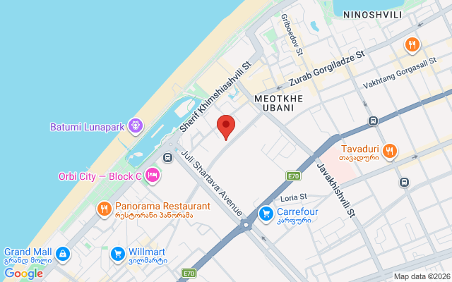 Location map