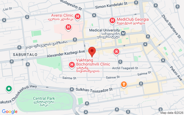 Location map