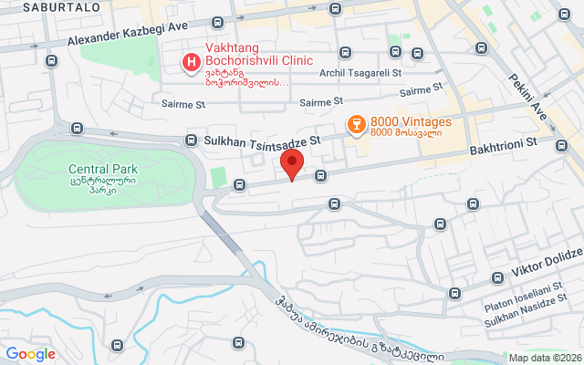 Location map