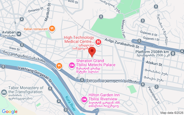 Location map