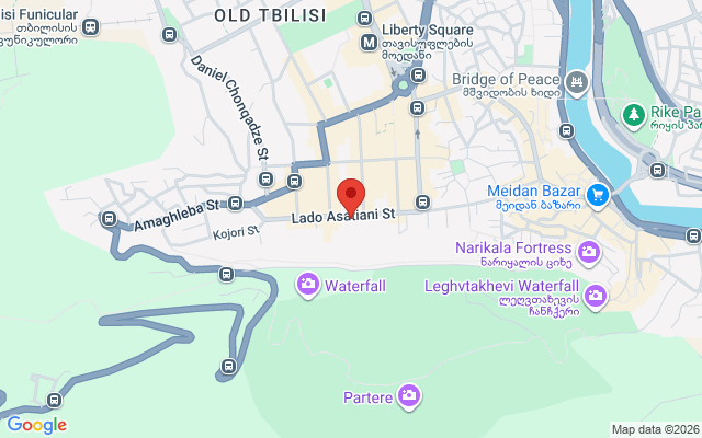 Location map