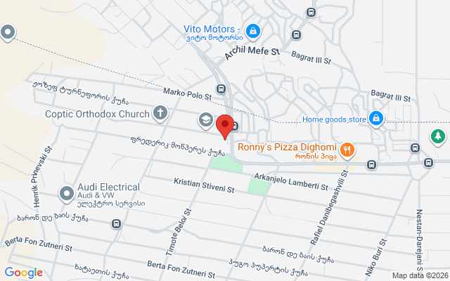 Location map