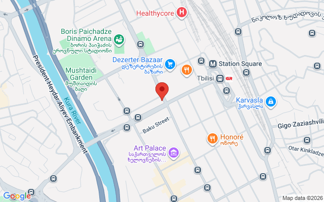 Location map