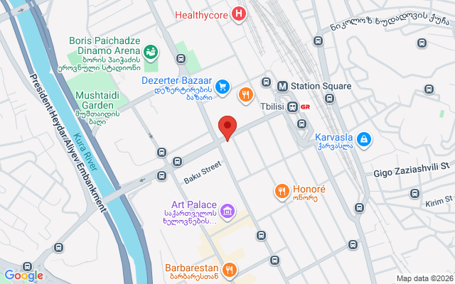 Location map