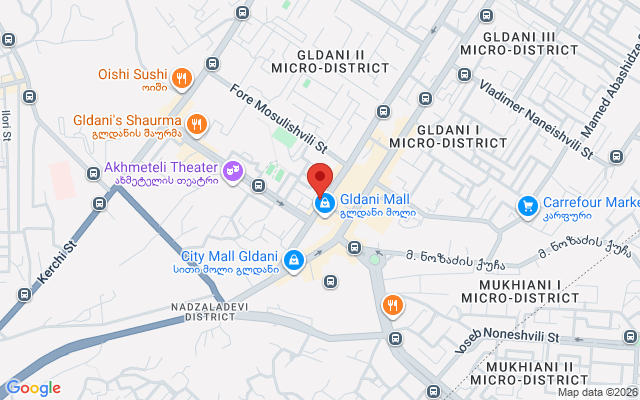 Location map