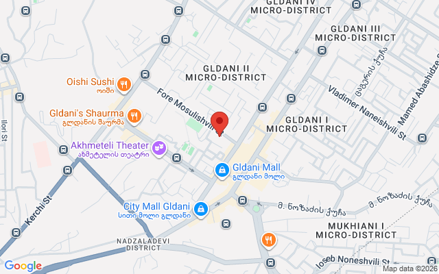 Location map