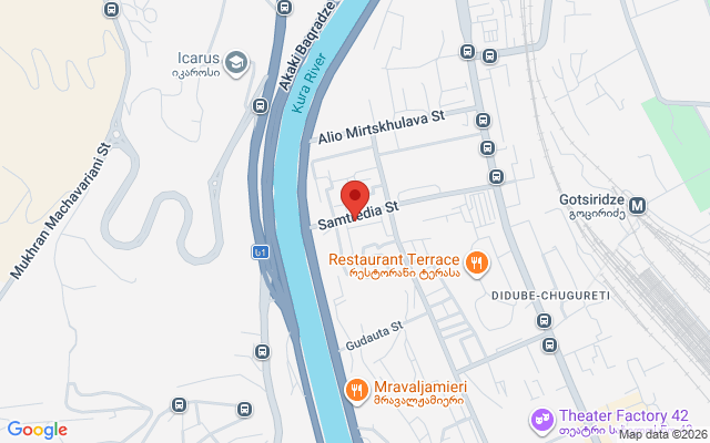 Location map