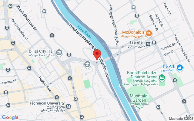 Location map