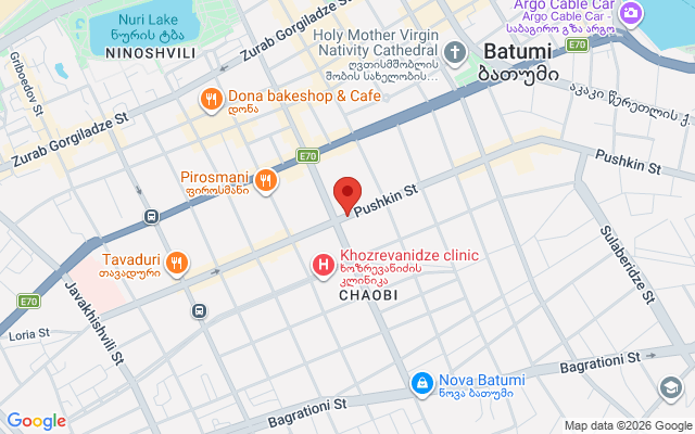 Location map