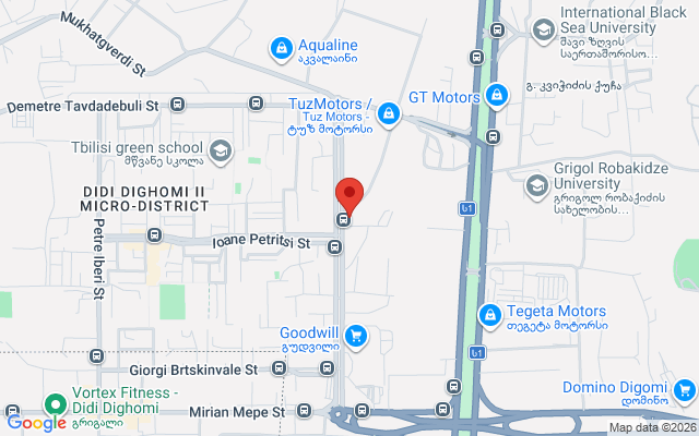 Location map