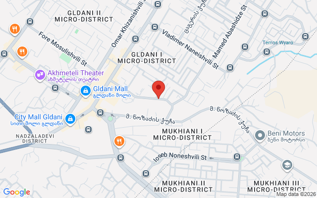 Location map