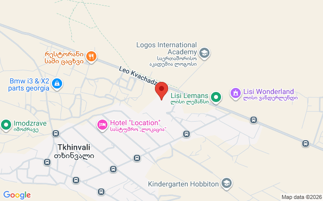 Location map