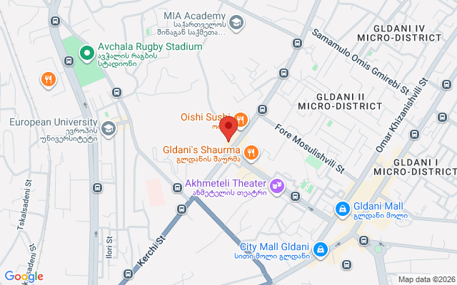 Location map
