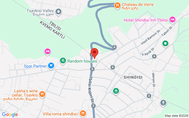 Location map