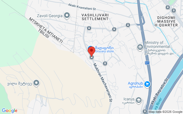 Location map