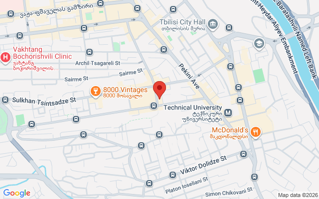Location map