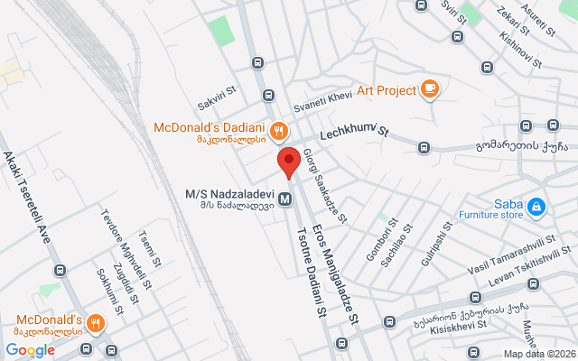 Location map