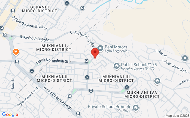 Location map