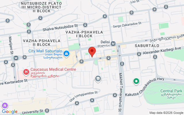 Location map