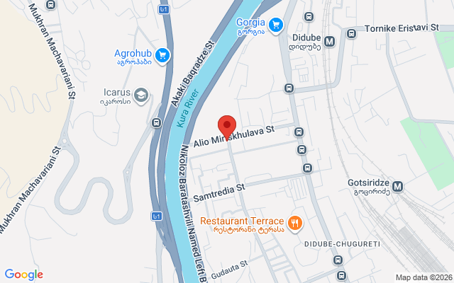 Location map